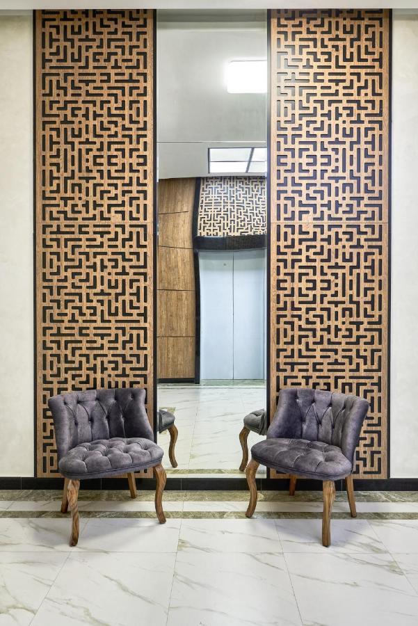 Raisson Aparthotel D86 Хан Шатыр Astana Exterior foto