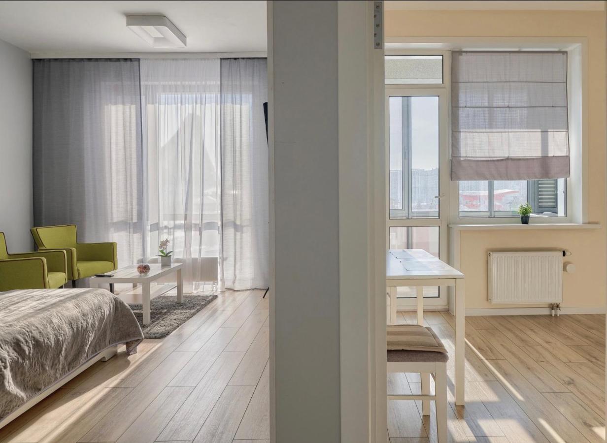 Raisson Aparthotel D86 Хан Шатыр Astana Exterior foto