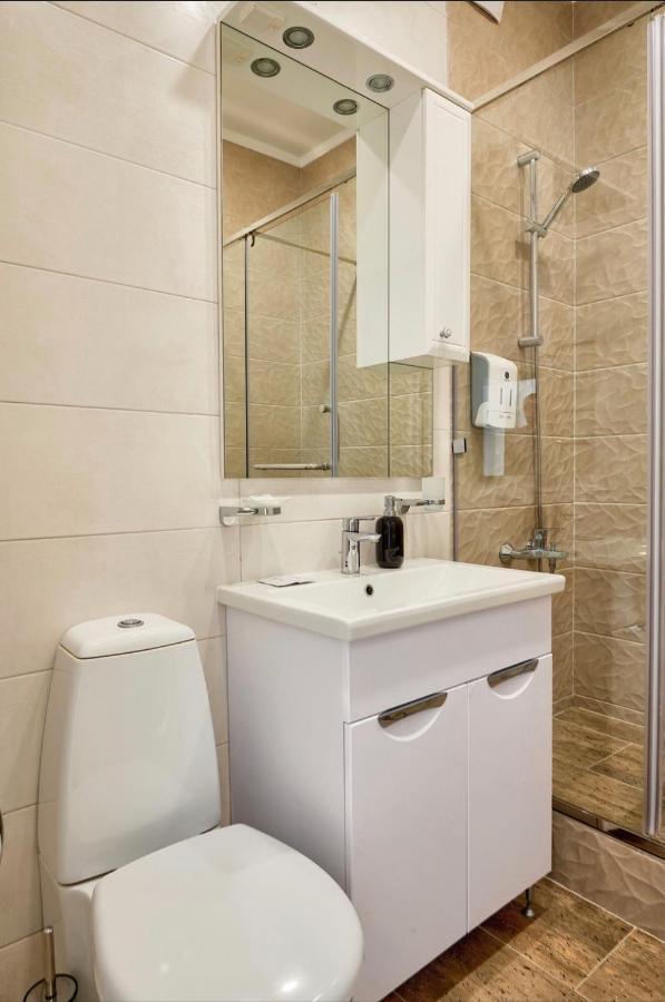 Raisson Aparthotel D86 Хан Шатыр Astana Exterior foto