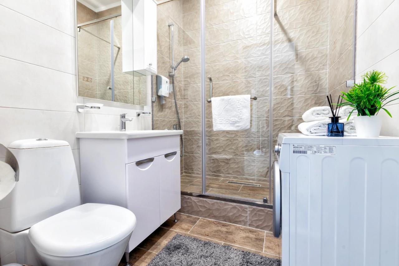 Raisson Aparthotel D86 Хан Шатыр Astana Exterior foto